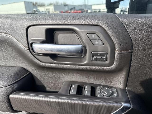 2022 GMC Sierra 2500 HD AT4