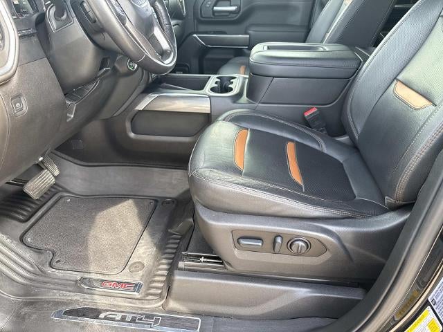 2022 GMC Sierra 2500 HD AT4