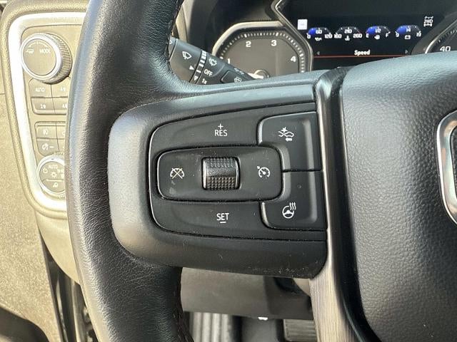 2022 GMC Sierra 2500 HD AT4