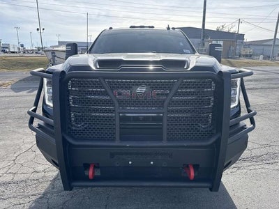 2022 GMC Sierra 2500 HD AT4