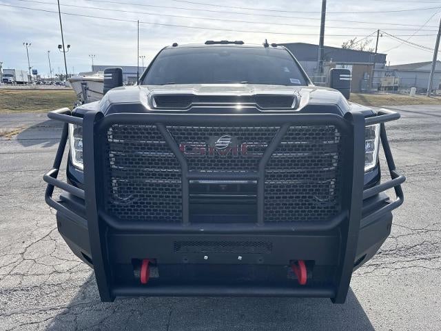 2022 GMC Sierra 2500 HD AT4