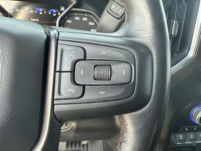 2022 GMC Sierra 2500 HD AT4