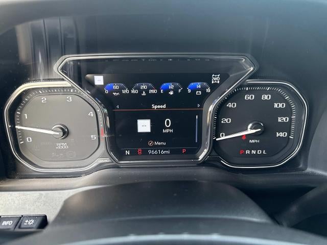 2022 GMC Sierra 2500 HD AT4