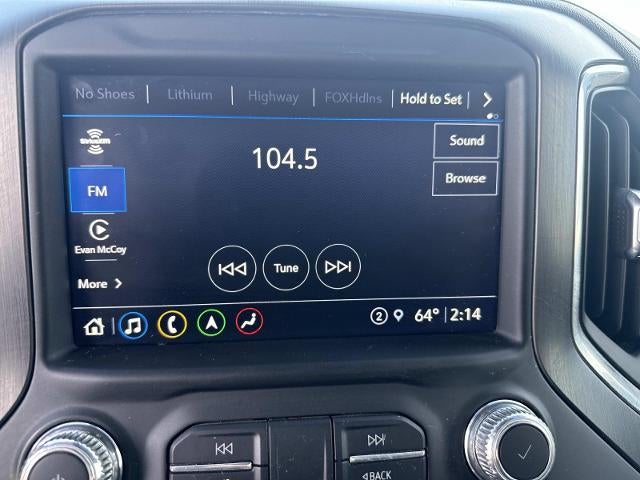 2022 GMC Sierra 2500 HD AT4