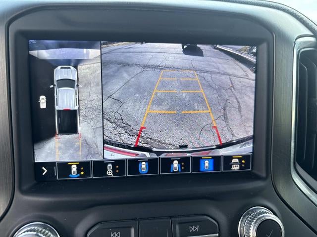 2022 GMC Sierra 2500 HD AT4