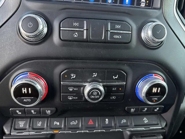 2022 GMC Sierra 2500 HD AT4