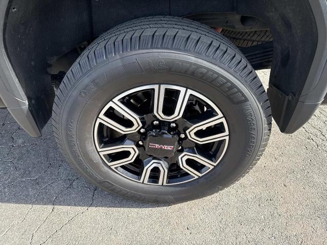 2022 GMC Sierra 2500 HD AT4