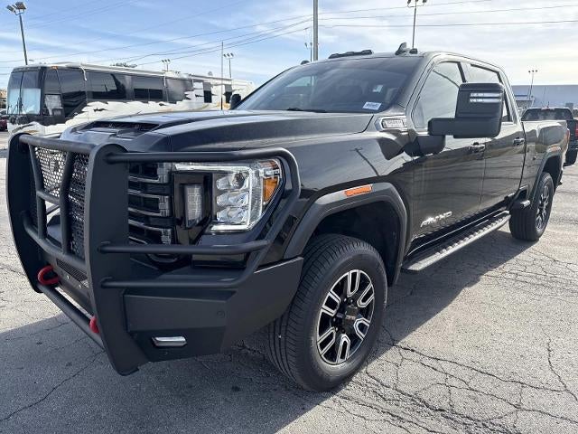 2022 GMC Sierra 2500 HD AT4