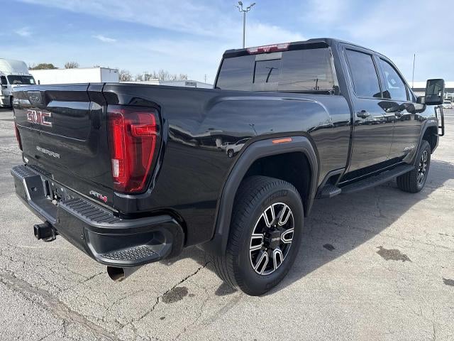 2022 GMC Sierra 2500 HD AT4