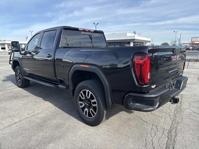 2022 GMC Sierra 2500 HD AT4