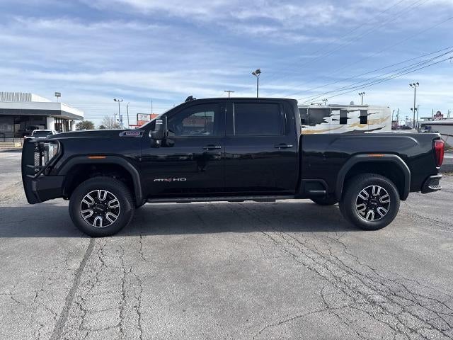 2022 GMC Sierra 2500 HD AT4