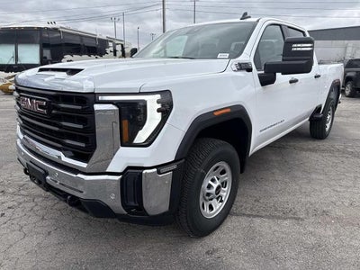 2026 GMC Sierra 2500 HD Pro