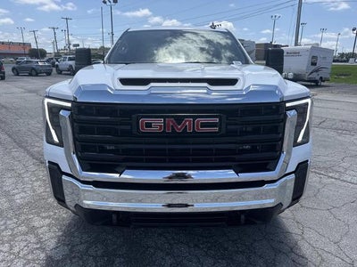 2026 GMC Sierra 2500 HD Pro