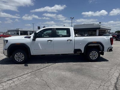2026 GMC Sierra 2500 HD Pro