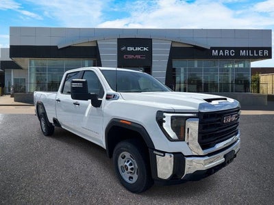 2026 GMC Sierra 2500 HD Pro