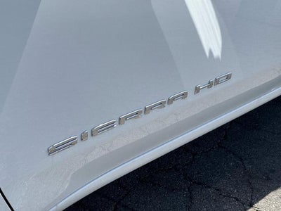 2026 GMC Sierra 2500 HD Pro