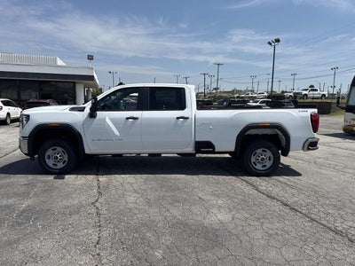 2026 GMC Sierra 2500 HD Pro