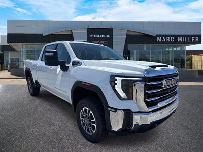 2026 GMC Sierra 2500 HD SLE