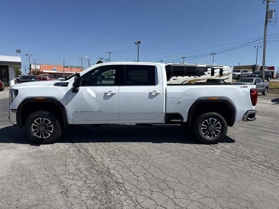 2026 GMC Sierra 2500 HD SLE