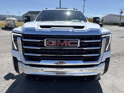 2026 GMC Sierra 2500 HD SLE