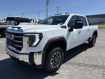 2026 GMC Sierra 2500 HD SLE