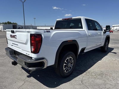 2026 GMC Sierra 2500 HD SLE