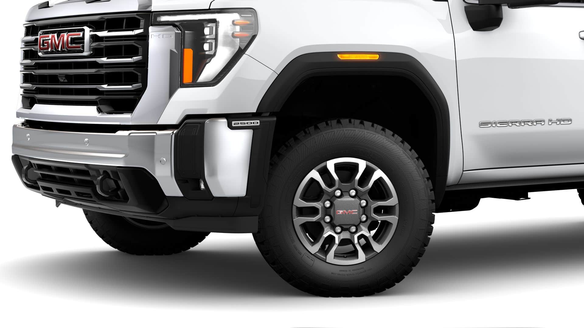 2026 GMC Sierra 2500 HD SLE