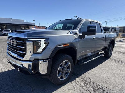 2026 GMC Sierra 2500 HD SLT