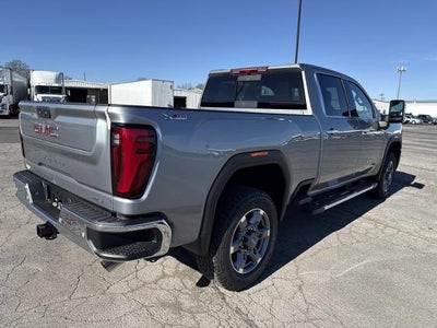 2026 GMC Sierra 2500 HD SLT