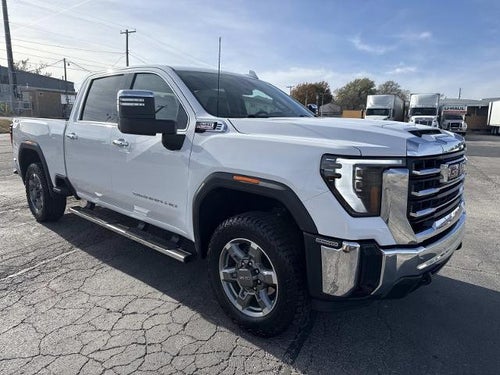2025 GMC Sierra 2500 HD SLT