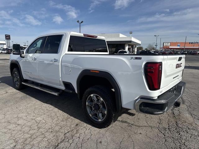 2025 GMC Sierra 2500 HD SLT