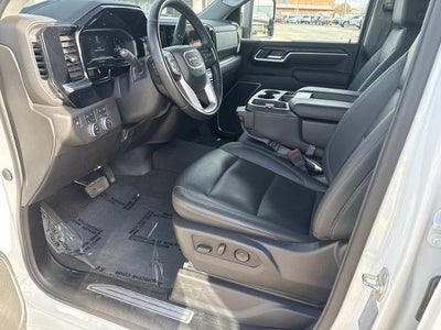 2025 GMC Sierra 2500 HD SLT