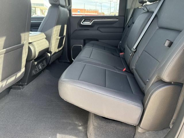 2025 GMC Sierra 2500 HD SLT