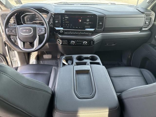 2025 GMC Sierra 2500 HD SLT