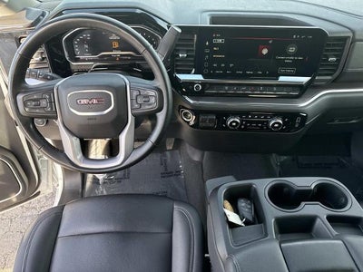 2025 GMC Sierra 2500 HD SLT