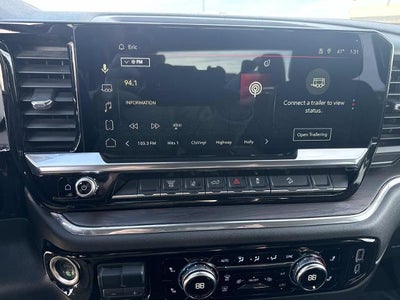 2025 GMC Sierra 2500 HD SLT