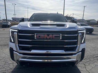 2025 GMC Sierra 2500 HD SLT