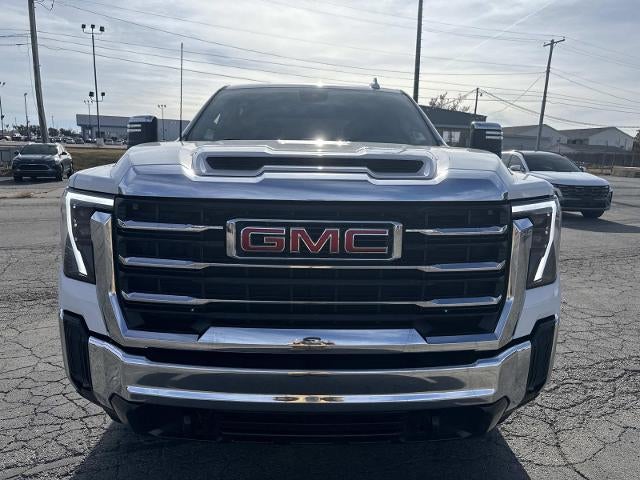 2025 GMC Sierra 2500 HD SLT