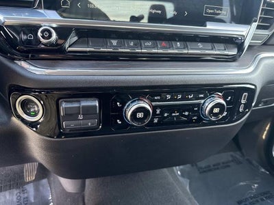 2025 GMC Sierra 2500 HD SLT