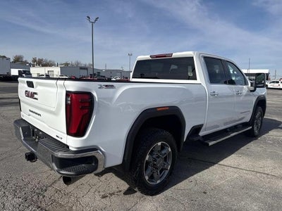 2025 GMC Sierra 2500 HD SLT