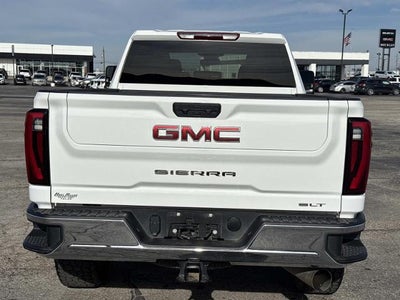 2025 GMC Sierra 2500 HD SLT