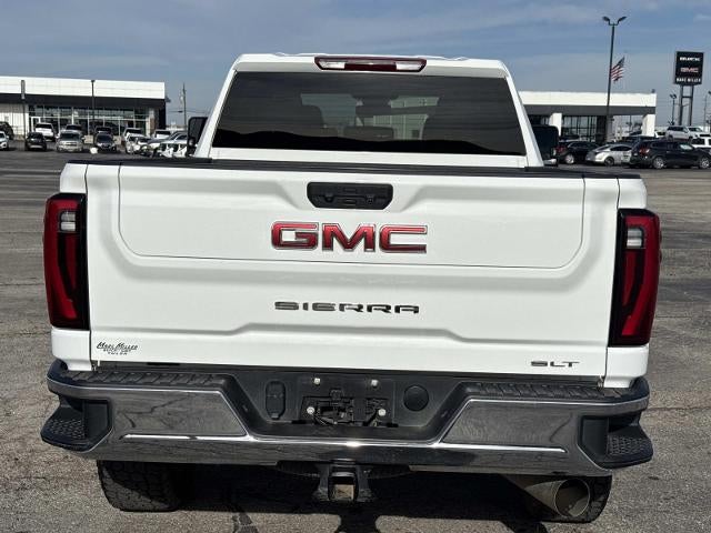 2025 GMC Sierra 2500 HD SLT