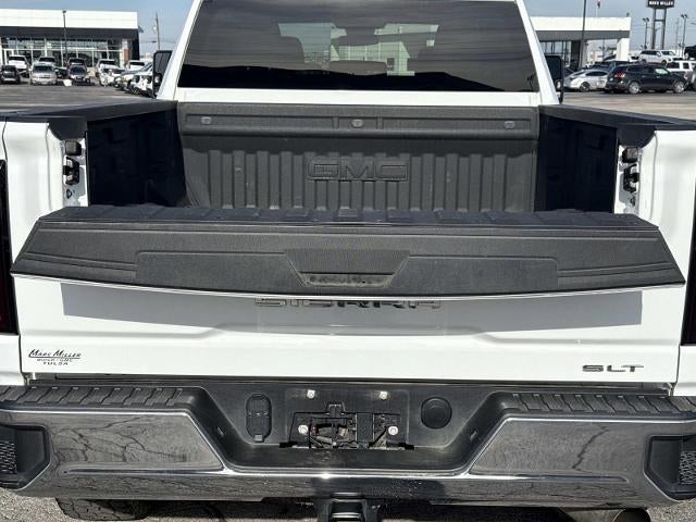 2025 GMC Sierra 2500 HD SLT