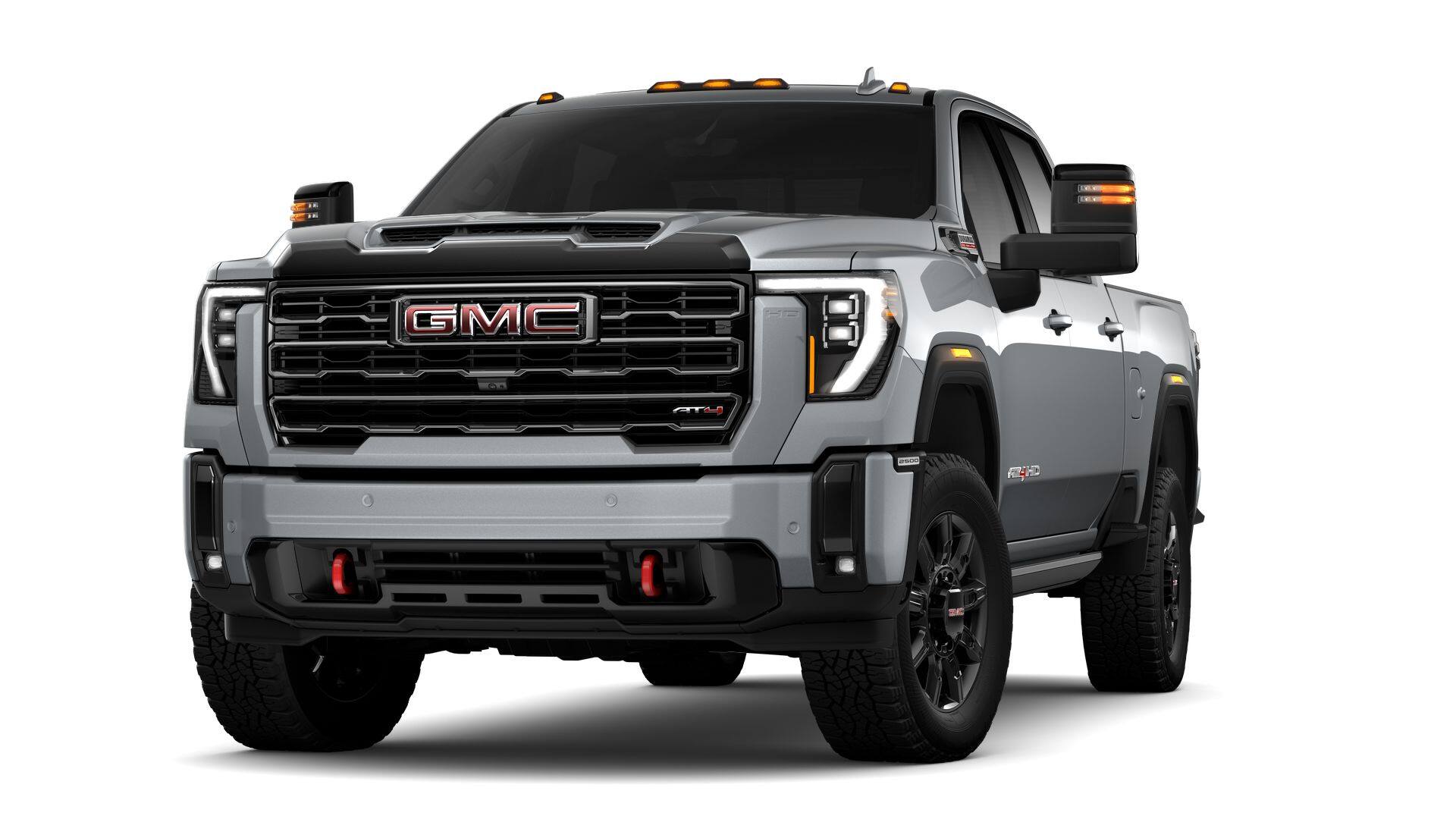 2026 GMC Sierra's photo