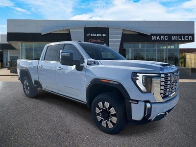 2026 GMC Sierra 2500 HD Denali
