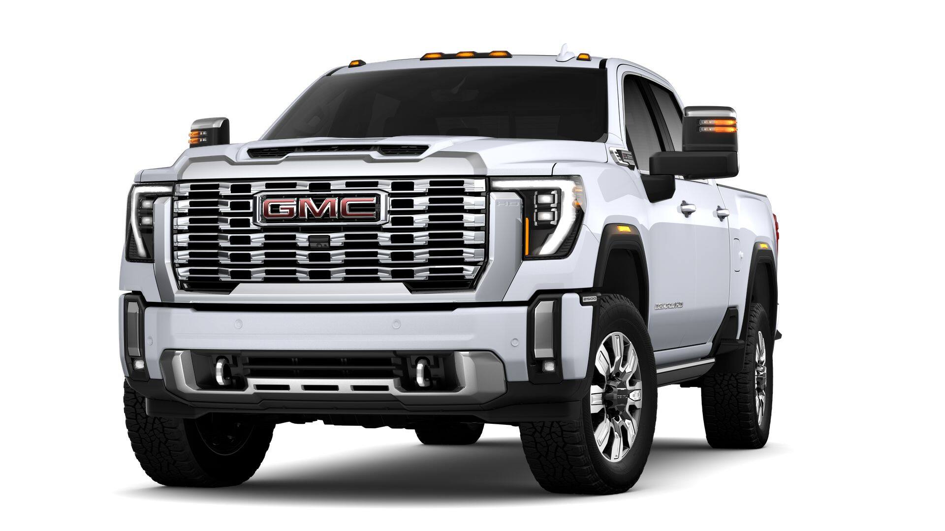2026 GMC Sierra's photo