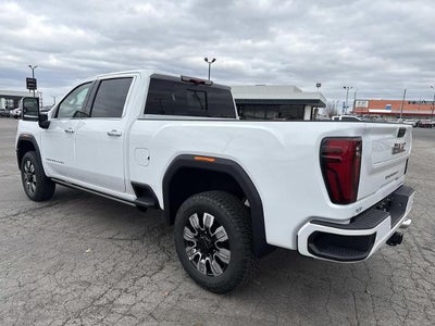 2026 GMC Sierra 2500 HD Denali