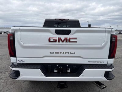 2026 GMC Sierra 2500 HD Denali