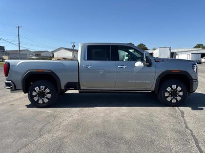 2026 GMC Sierra 2500 HD Denali