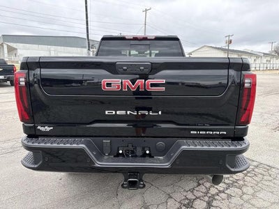 2026 GMC Sierra 2500 HD Denali